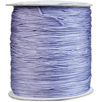 Lilac Shawl Fringe