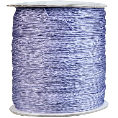 Lilac Shawl Fringe