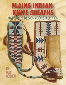 Plains Indian Knife Sheaths