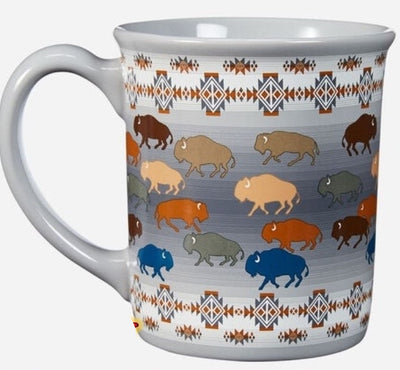 Pendleton coffee mug - Prairie Rush Hour