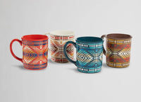 Pendleton 4 mug Collection - Smith Rock