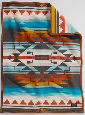 Pendleton Baby Blanket - Nike N7 Seven Generation