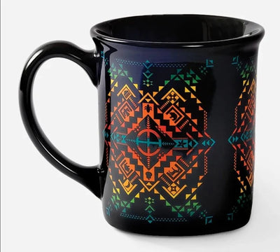 Pendleton coffee mug  -  Shared Spirits