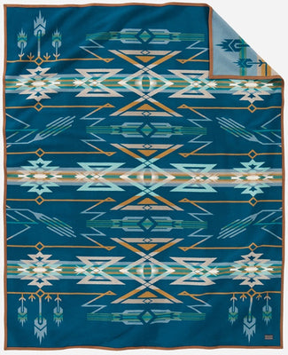 Star Watchers Blanket- 64x80"