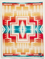 Pendleton Baby Blanket - Harding Star