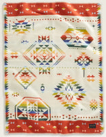 Pendleton Baby Blanket -Wild Blooms