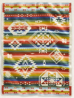 Pendleton Baby Blanket -Wild Blooms