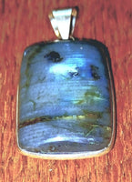 Labordorite Pendant III