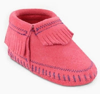 Infant Riley Bootie - Pink