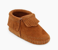 Infant Riley Bootie - Brown