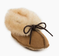 Infant Sheepskin Bootie