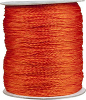 Shawl Fringe - Orange