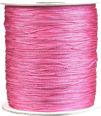 Fuschia Shawl Fringe