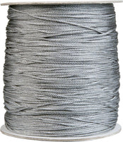 Shawl Fringe - Silver