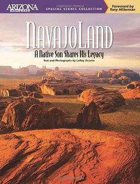 Navajo Land, A Native Son Shares His Legacy