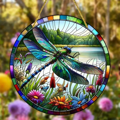 Dragonfly Suncatcher