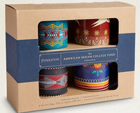 Pendleton Mugs - College Fund Collection 4 set