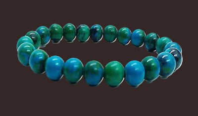 6mm Chrysocolla Stretch