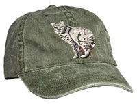 Bob Cat Cap Khaki