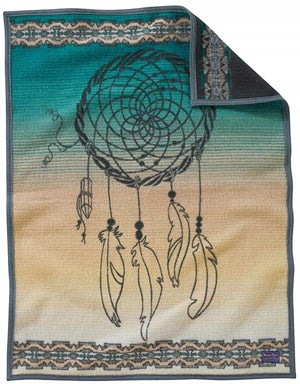Pendleton Baby Blanket -Dream catcher Muchacho | Indian Store