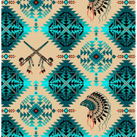 Native Spirit 531 - Turquoise