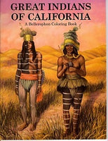 Great Indians of California