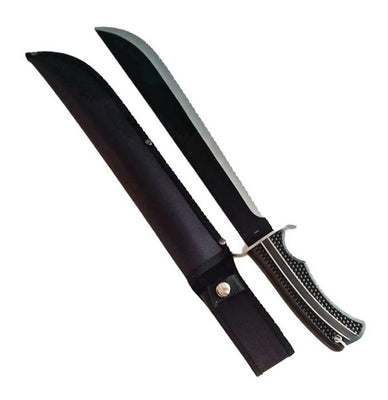 18" Mini Machete w/Sheath