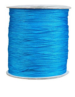 Shawl Fringe - Turquoise Blue