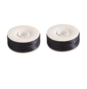 NYMO Thread Black "0" 2x100 yds