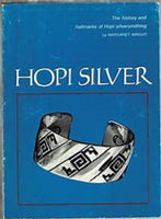 Hopi Silver, The history and hallmarks of Hopi silversmithing