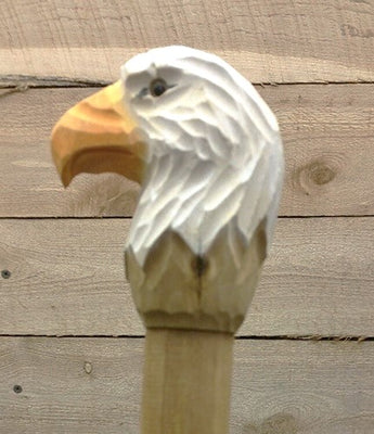 56"Hike Cane Eagle