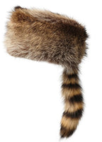 Raccoon Hats S, M,L & XL