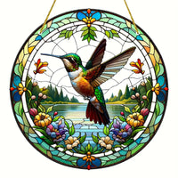 Hummingbird Suncatcher