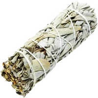 5" White Sage Bundle