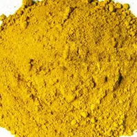 Earth Paint Yellow Ochre