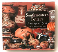 Southwestern Pottery Anasazi to Zuni