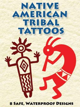 Native American Tribal Tattoos