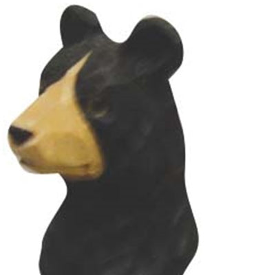 Wood Animal Pen Bear