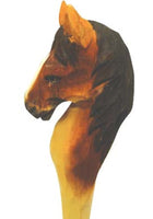 Wood animal Pen Horse