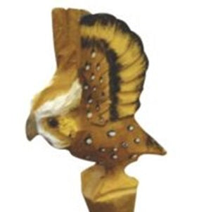 Wood animal Pen Owl