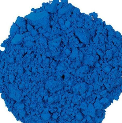 Earth Paint Blu Ochre