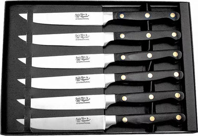 6-pc Steak Knife Set