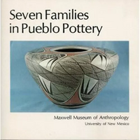 Seven Families in Pueblo Pottery