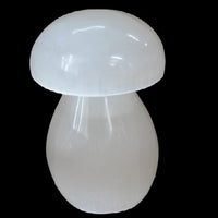 4"Selenite Mushroom Crystal