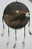 Shield - Eagle 6"