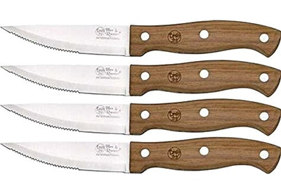 4-pc Steak Knife Set