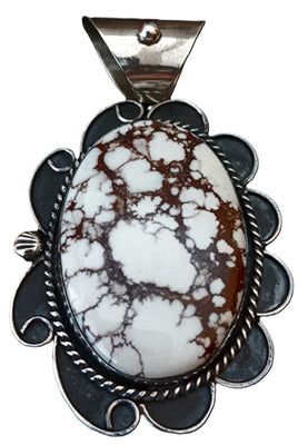 32x47mm Wild Horse Gemstone