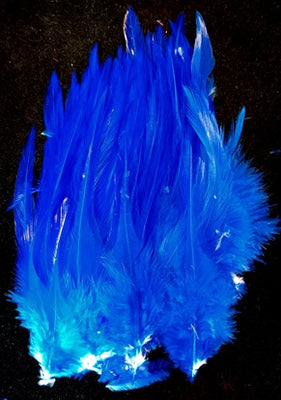 LT Brite Hackle 6-7" Royal