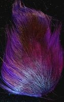 purple Deer Tail