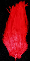 Red Lt Brite Hackles 6-7" 1/4oz